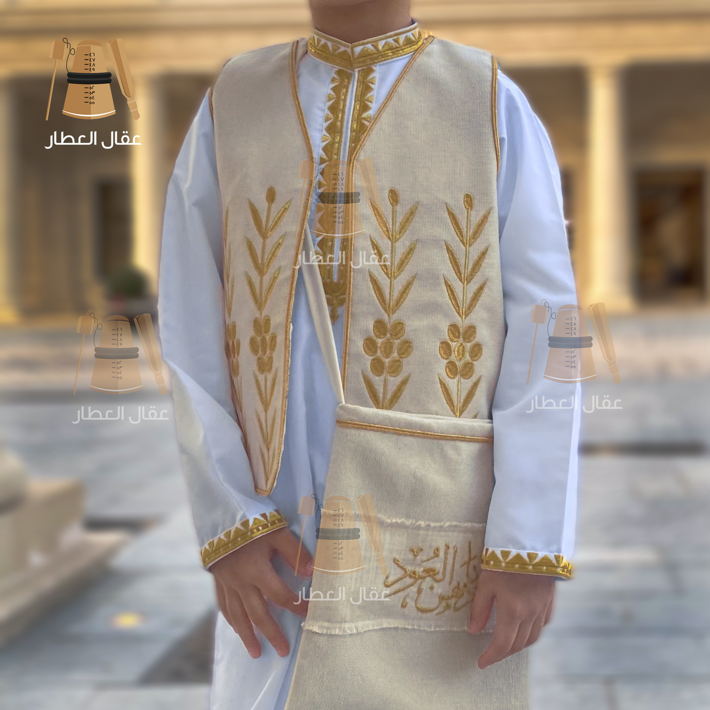 2024 دهن العود