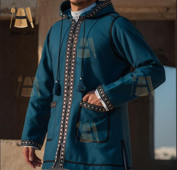 جاكيت عربي