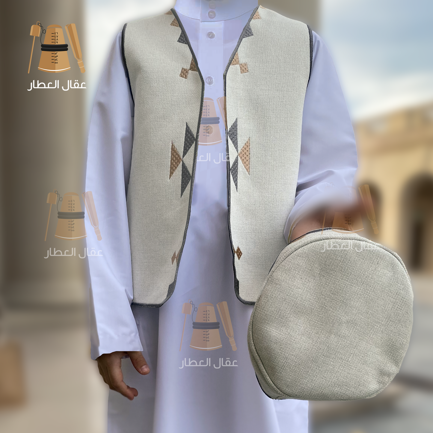 Sudairi/Vest Saddu Set