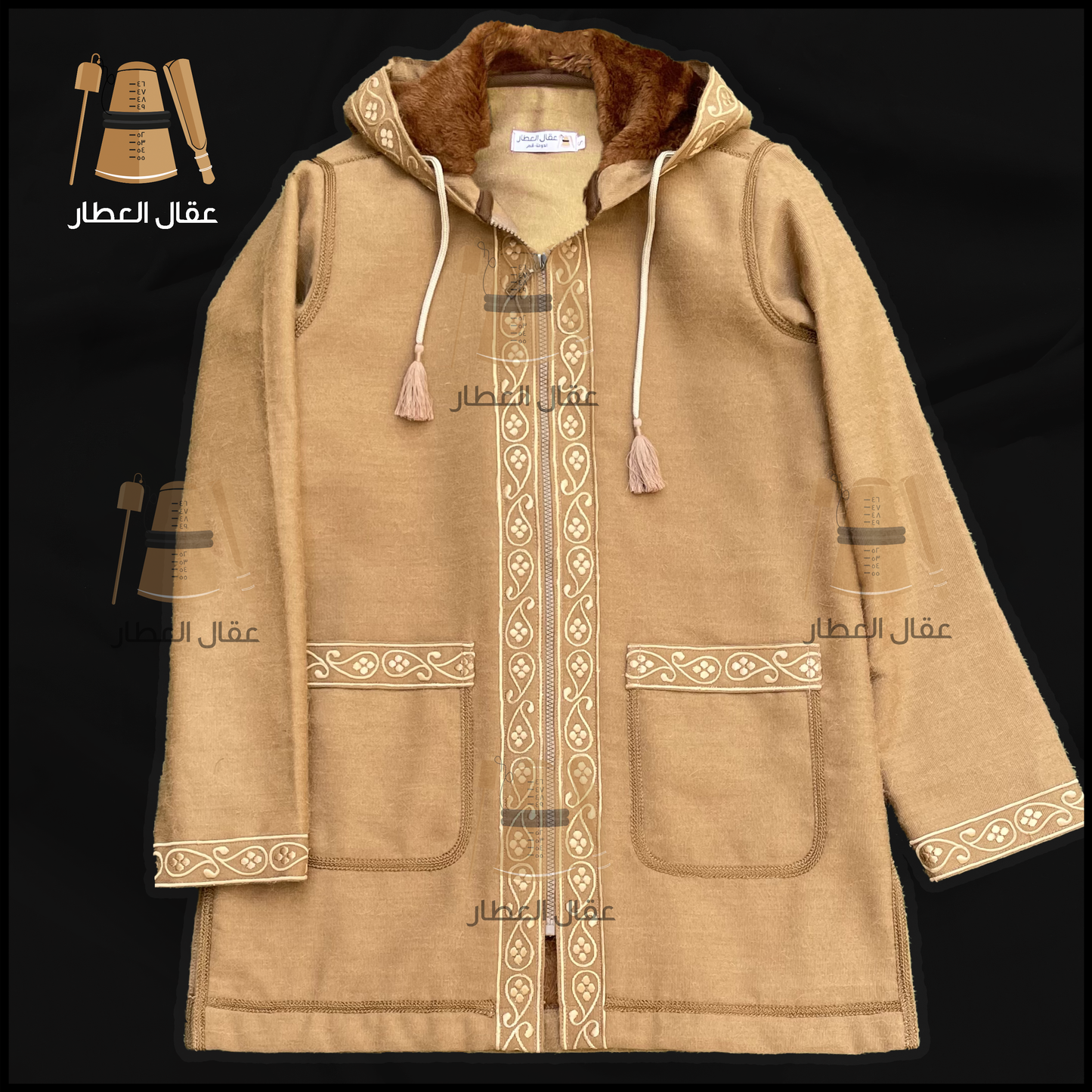 Arabian Wabar jacket