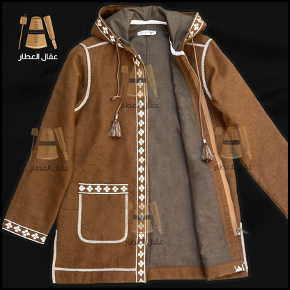 Arabian Wabar jacket