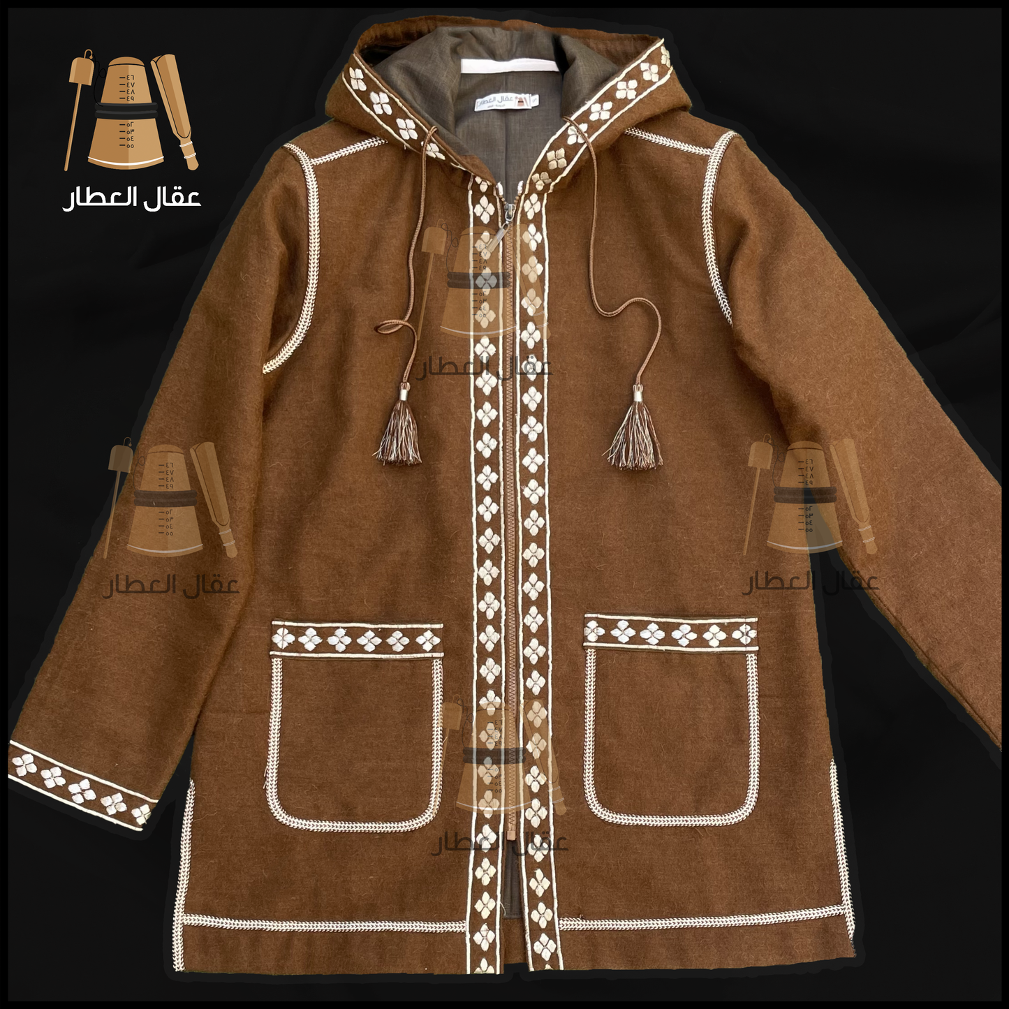 Arabian Wabar jacket