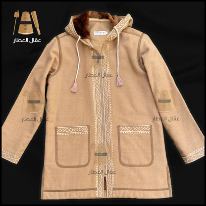 Arabian Wabar jacket