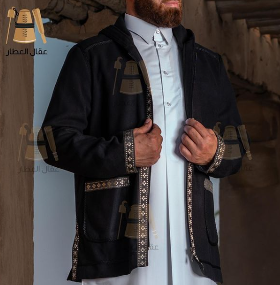 Arabian jacket 108