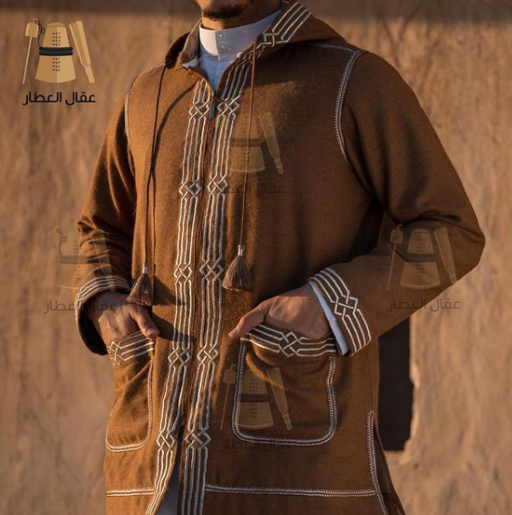 Arabian jacket 114