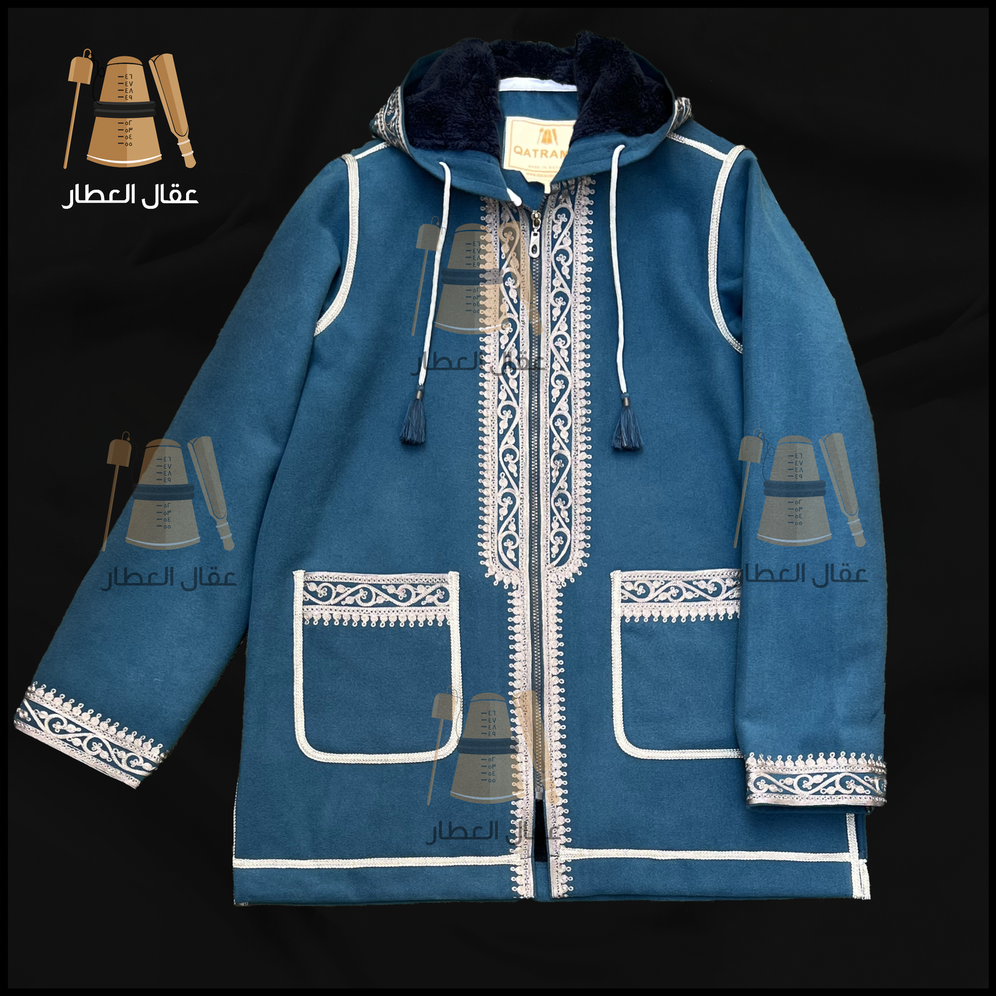 Arabian jacket